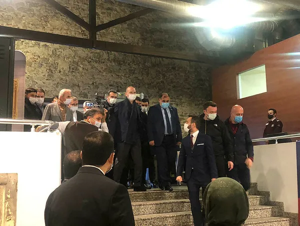 İçişleri Bakanı Süleyman Soylu: Şehitlerimizin adı Afrika’da yaşayacak