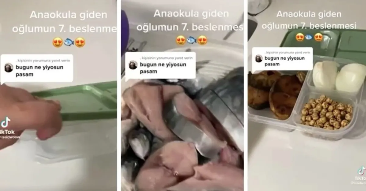 Hıfzı Berkay'ın annesi sosyal medyanın gündemine oturdu