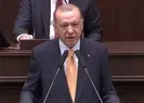Başkan Erdoğandan AK Parti Grup Toplantısında önemli açıklamalar