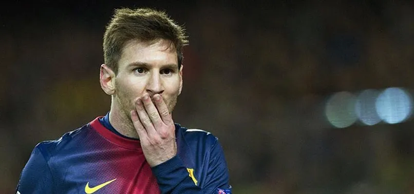 Messi'nin piyasa değeri dudak uçuklattı!