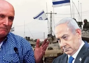 İsrail Gazze'de tükenmenin eşiğine geldi! Emekli Tümgeneral: Uçurumun eşiğindeyiz
