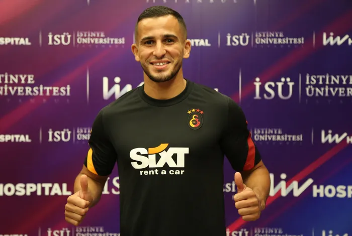 Son dakika: Galatasaray Omar Elabdellaoui transferini duyurdu