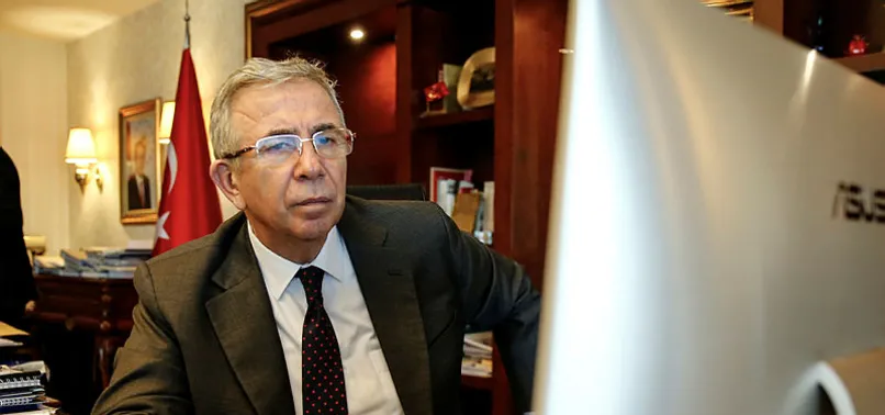 CHP'li Sinan Aygün'den flaş açıklamalar: Mansur Yavaş'ı FETÖ CHP'den aday yaptı