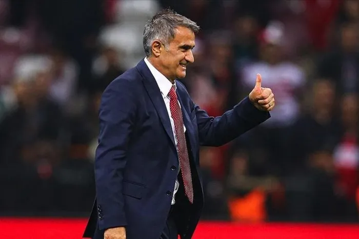 Trabzonspor’un yeni teknik direktörü Şenol Güneş oldu