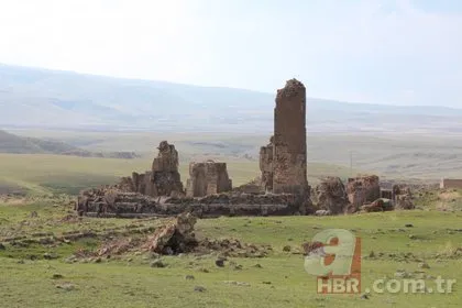 UNESCO Dünya Mirası Listesi’nde! Ani Ören Yerine ziyaretçi akını