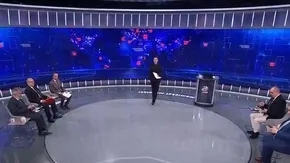 Libya askeri heyetinin jeti Ankara'da düştü