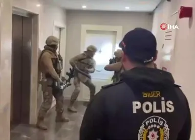 İstanbul’da yasadışı bahis operasyonu