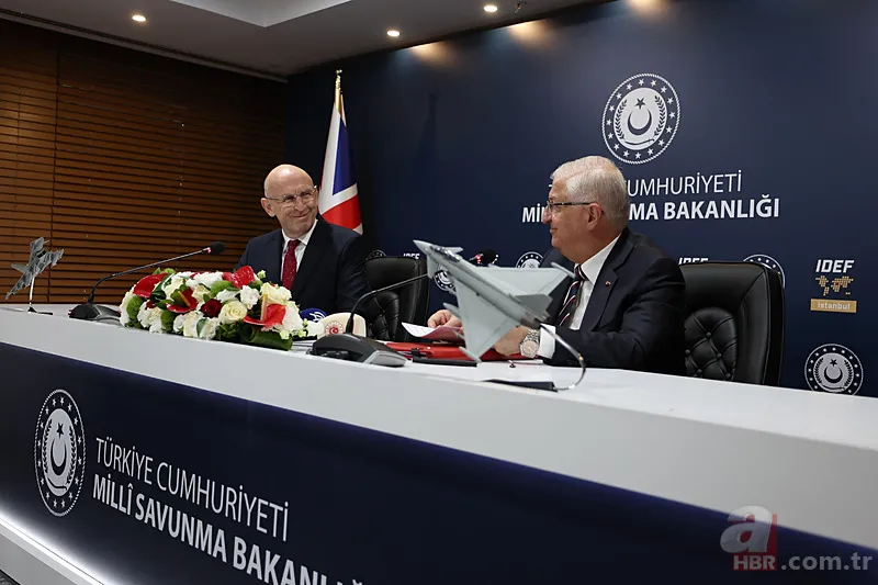 Eurofighter anlaşması dünya basınında! İsrail'de alarm zilleri: Tel Aviv'in baş ağrısı Türkiye 3