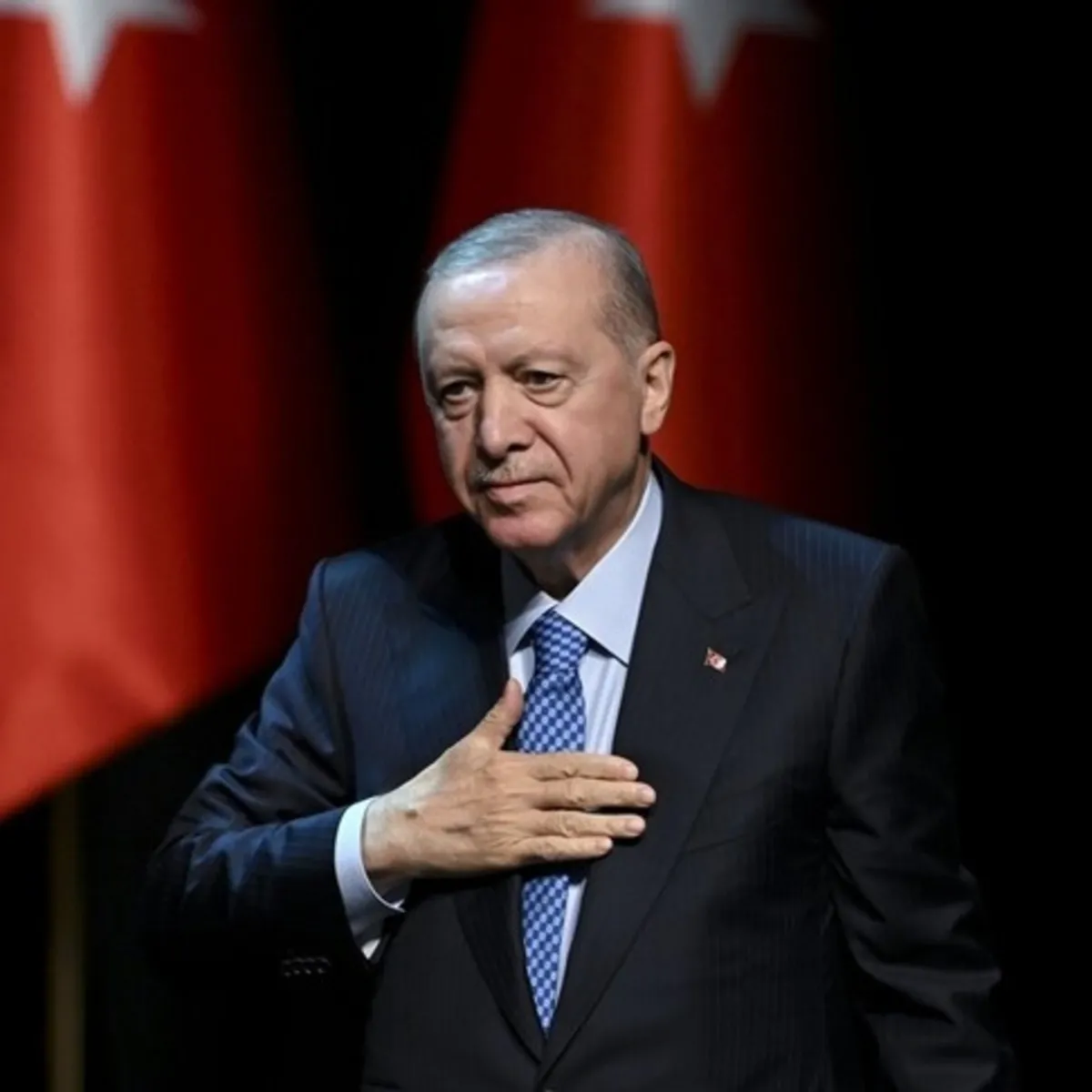 Başkan Erdoğan'dan hafız ve yazar Yusuf Tavaslı için taziye mesajı