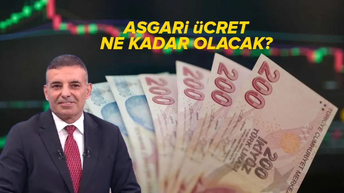Asgari ücrette kritik gün perşembe! Faruk Erdem iki rakam aralığı verdi