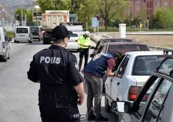 Erzincan'da güven ve huzur uygulaması