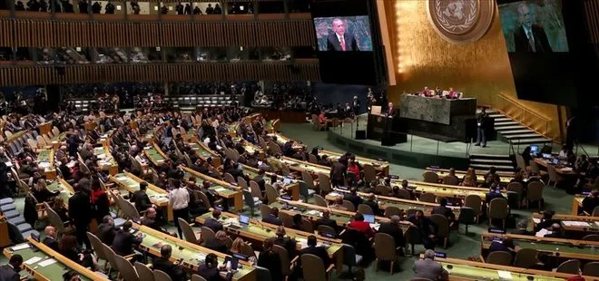 Son dakika: BM’den Suriye anlaşmasına ilişkin ilk açıklama
