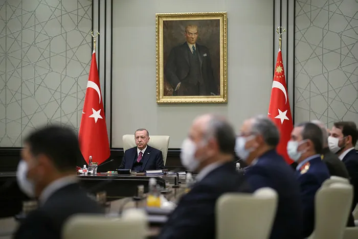 Son dakika: Gözler yeni yılın ilk MGK’sında! Sincar Harekatı masada