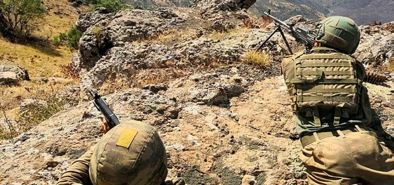 Pençe operasyonları hakkında açıklama! Bugüne kadar...