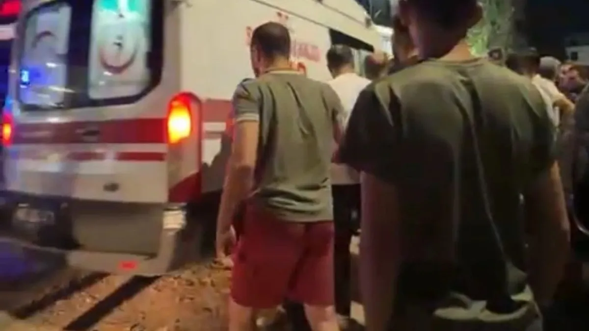 Kahramanmaraş'ta kavgada bıçaklanan kişi hayatını kaybetti