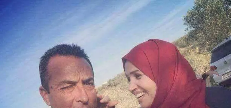 Filistinli çifti taşlayarak öldürdüler