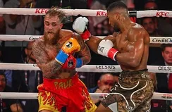 Anthony Joshua Jake Paul’u nakavt etti!