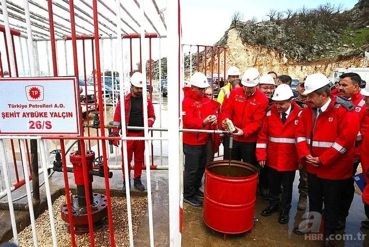 Taşı toprağı petrol! Kato'dan yeni müjdeler bekleniyor! Gabar'da günlük üretim 50 bin varile dayandı | İlk adımlar Berat Albayrak döneminde atıldı 6