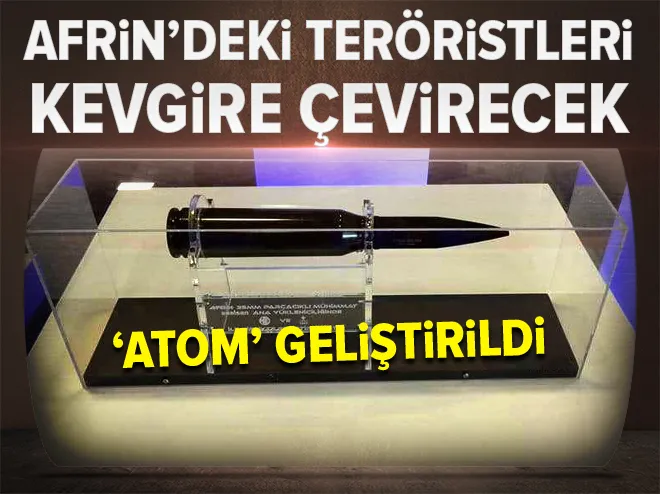 ASELSAN ATOMu yeniledi