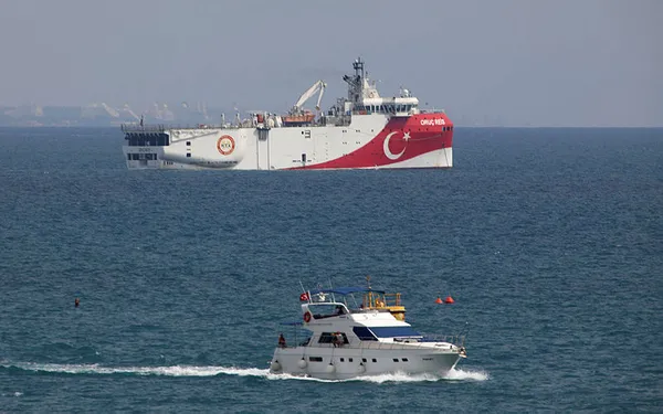 Almanya Başbakanı Merkel’den Oruç Reis açıklaması