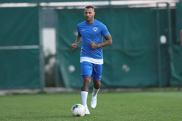 Quaresma’dan mesaj: Şimdi insanların benden beklediği...