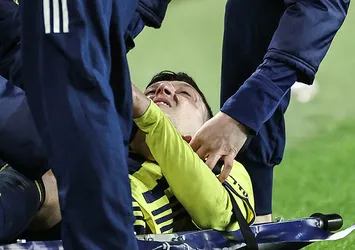 Son dakika Fenerbahçe haberleri | Mesut Özil'den sakatlığı hakkında önemli açıklama