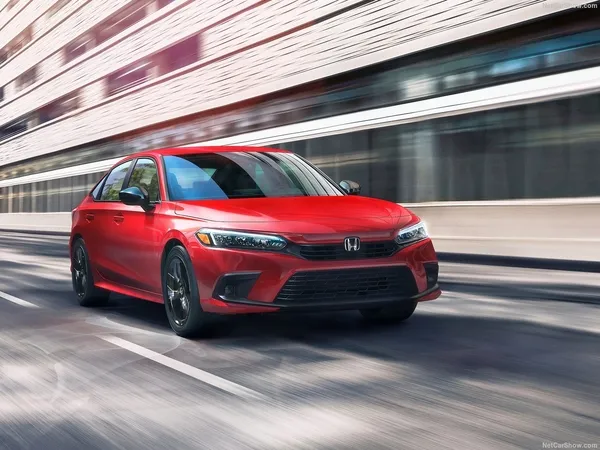 2022 Honda Civic Sedan tanıtıldı | Yeni Honda Civic’te dikkat çeken özellikler…
