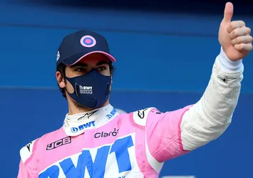 İstanbul Grand Prix'inde sürpriz yapan Lance Stroll'dan flaş açıklama