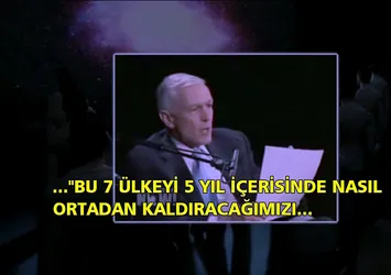 ABD'li general Wesley Clark'tan şok itiraflar