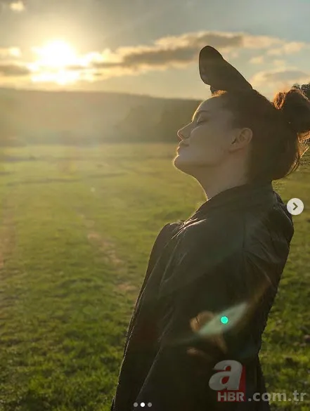 Fahriye Evcen'in doğum kiloları gitti! İşte Fahriye Evcen'in değişimi 3