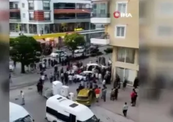 Ankara’da feci kaza! 1’i ağır 5 yaralı