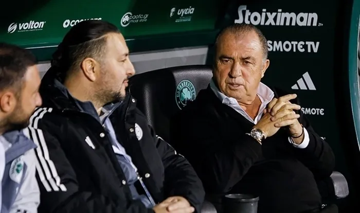 Fatih Terim Yunanistan ekibi Panathinaikos’tan ayrıldığını açıkladı!