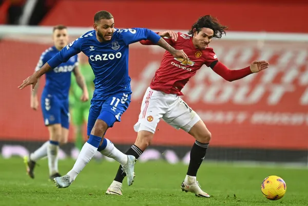 İngiltere’de nefes kesen maç! Manchester United son anda Everton’a puan kaybetti