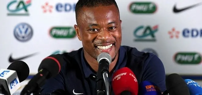 Patrice Evra’nın menajerinden flaş açıklama