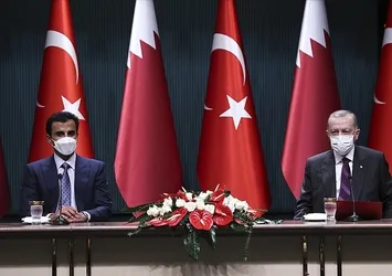 Türk düşmanı katil Esad'la dost Katar ile düşman! Kılıçdaroğlu'nun amacı ne?