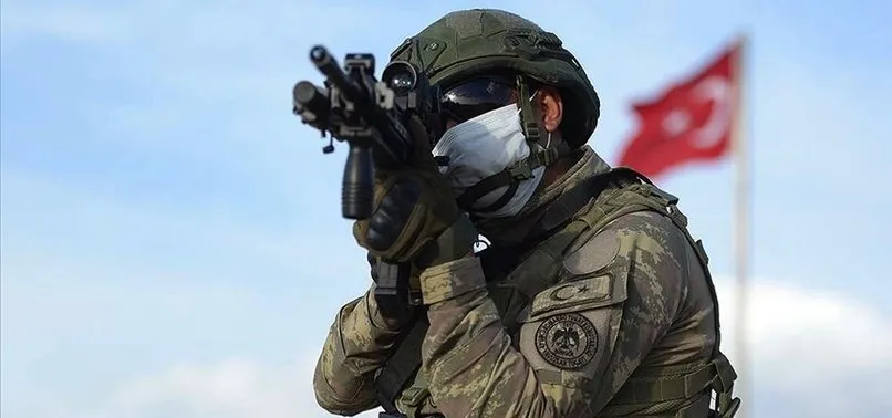 Son dakika: MSB duyurdu: Sızma girişiminde bulunan teröristlere ağır darbe!