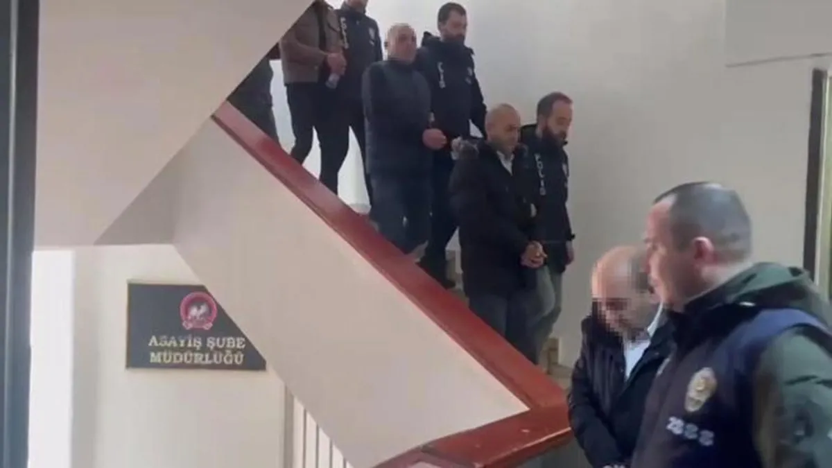 Ankara'da fuhuş operasyonu: 13 gözaltı