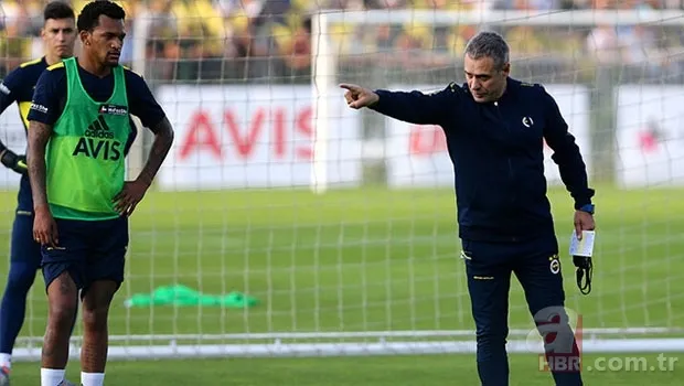 Fenerbahçe devre arasında şaha kalkacak! İşte transfer listesi 2