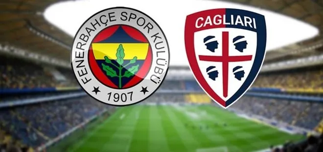 Fenerbahçe - Cagliari maçı şifreli mi, ne zaman, saat kaçta, hangi kanalda? FB- Cagliari maçı biletleri tükendi mi?