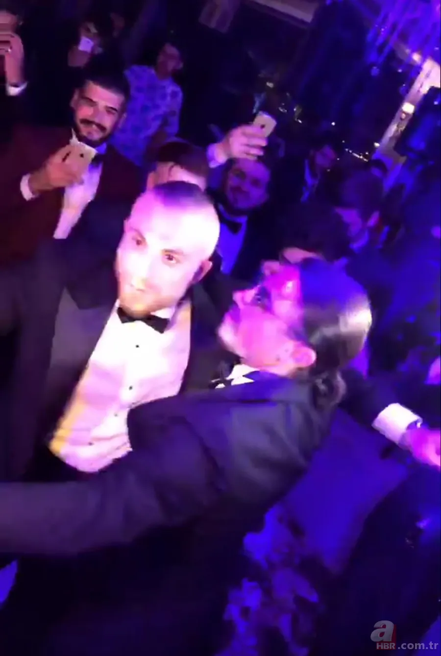 Esra Bilgiç ve Gökhan Töre mutluluğa 'evet' dedi 6