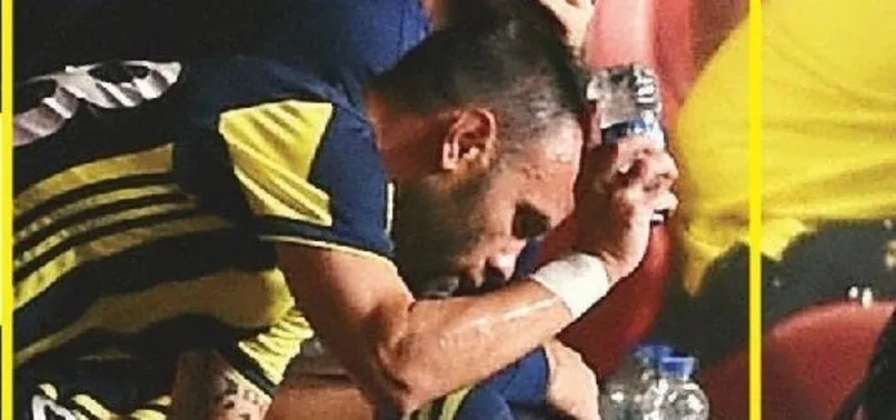 Valbuena'dan Cocu'ya tepki