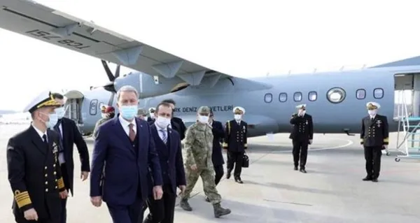 P-72 Deniz Karakol Uçağı ilk görevine başladı - 3