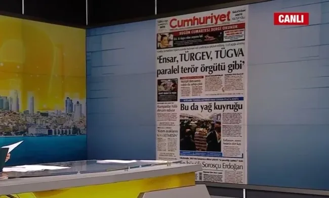 Terör örgütü PKK’ya çevreci bile diyen Cumhuriyet neden milletin vakıflarını hedef alıyor? - 2