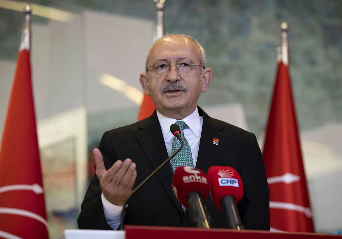 Son dakika: Kemal Kılıçdaroğlu'na tazminat şoku! Başkan Erdoğan'a 100 bin TL ödeyecek