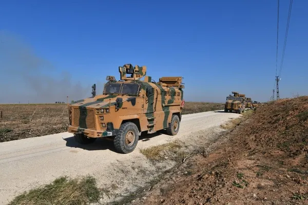 Son dakika: Türkiye ile Rusya'dan dördüncü ortak devriye - 3