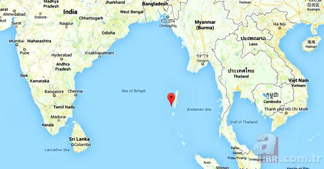 Yaklaşanı öldürüp etiyle besleniyorlar! Uçan cisimlere ok ve mızraklarla saldırdılar 🏹 İşte dünyanın en vahşi kabilesi 1