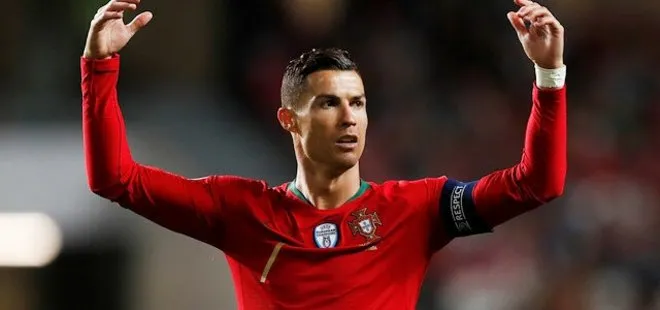 Son dakika...Cristiano Ronaldo koronavirüse yakalandı