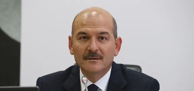 İçişleri Bakanı Süleyman Soylu: 21 milyonu aşkın hizmet vatandaşa ulaştırıldı | Son dakika ekonomi haberleri