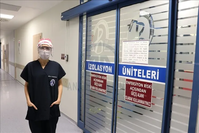 Son dakika: Vali uyardı! Yoğun bakım doluluk oranı yüzde 90'a ulaştı - 1