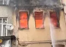Ortaköyde korkutan yangın! Can kaybı var